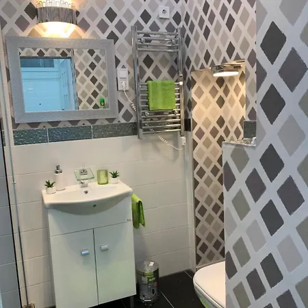 Aradi Fashion Apartement Apartment Budapest