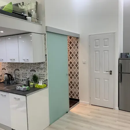 Apartment Aradi Fashion Apartement