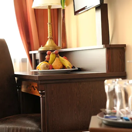 Residencia Baron Hotel