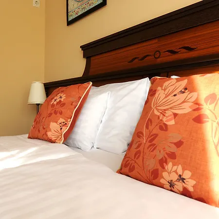 Hotel Residencia Baron Budapest