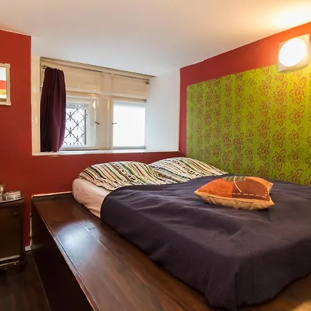 Hostel Baroque & Coworking Budapešť