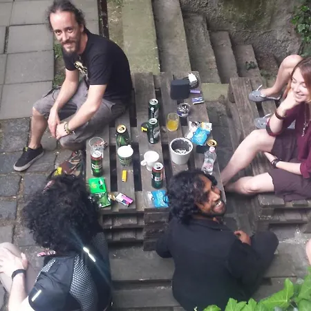Baroque & Coworking * Budapešť