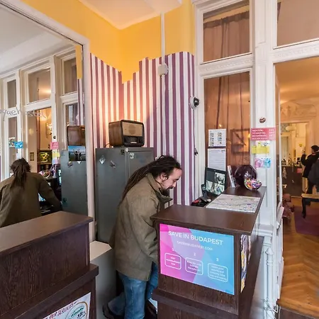 Baroque & Coworking Budapešť