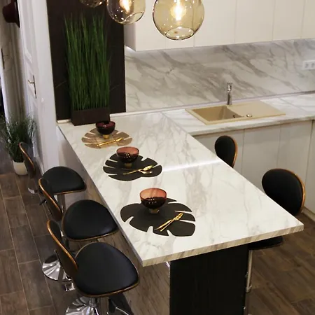 Luxus Design Elisabeth In The Center Apartamento
