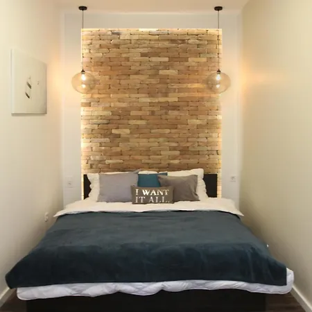 Luxus Design Elisabeth In The Center Apartamento *