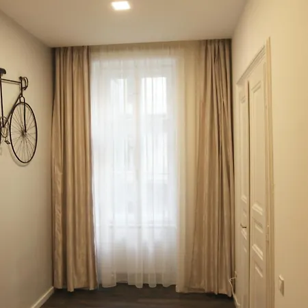 Apartamento Luxus Design Elisabeth In The Center Budapest