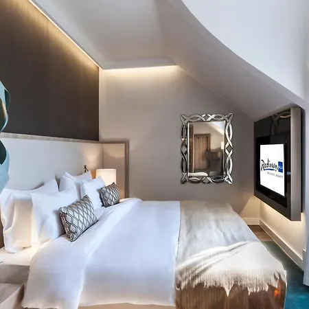 Отель Radisson Blu Beke Hotel, 4*