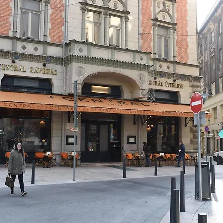 Estilo Fashion Hotel Budapešť
