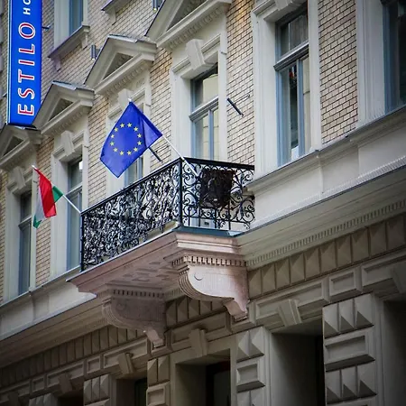 Hotel Estilo Fashion Budapešť