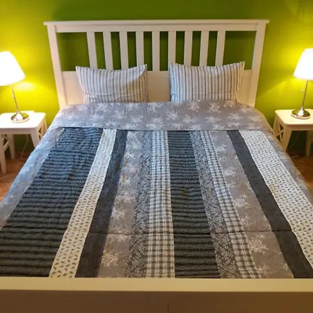 Apartmán Budanest *