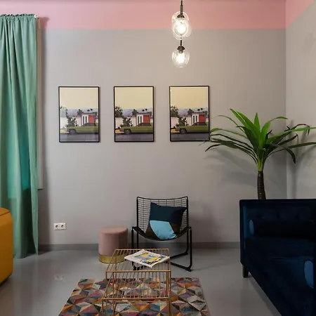 Lucifer Appartement Budapest