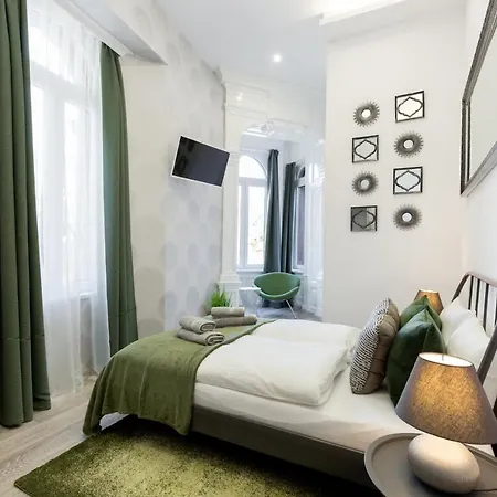 Hotell Sb Panzio Budapest