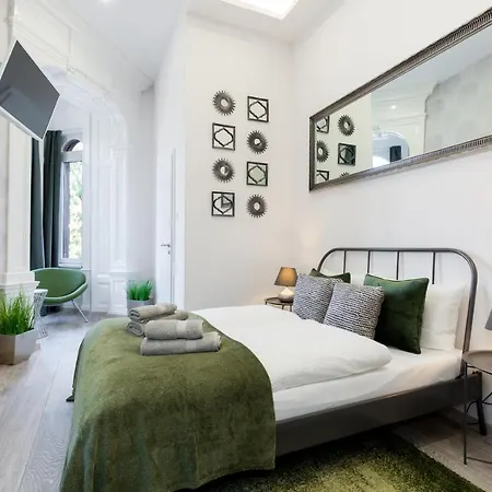 Sb Panzio Hotell Budapest
