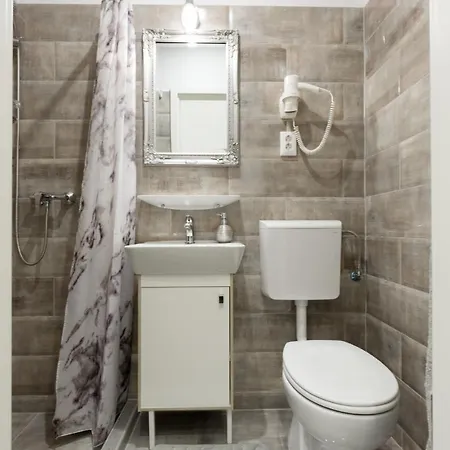 Sb Panzio Hotell Budapest