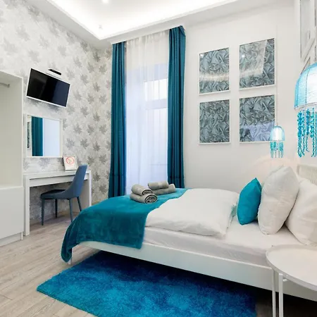 Sb Panzio Hotell Budapest