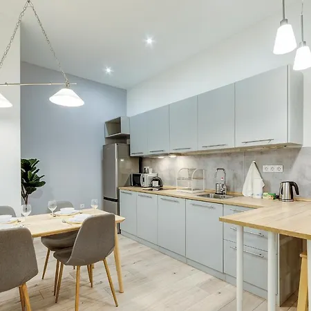 Apartman Rozsa *