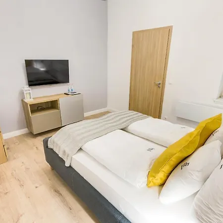 Rozsa Apartman