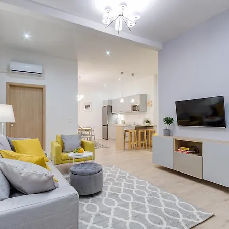 Rozsa Apartman Budapest