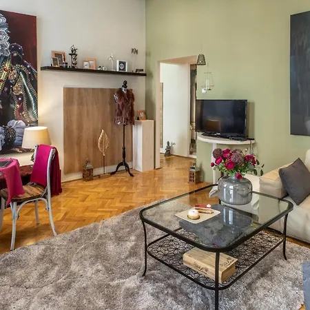 Apartment Mira Luxury Budapest