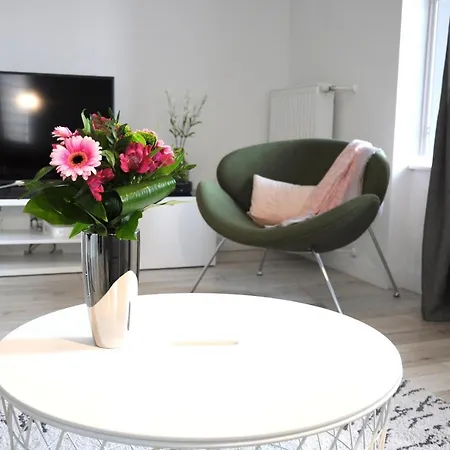 Parlament Panorama Luxury Apartment *