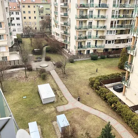 Central Park Apartman Budapest
