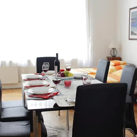 Appartement Blue Rose *