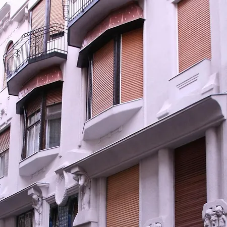 Apartamento Blue Rose Budapest