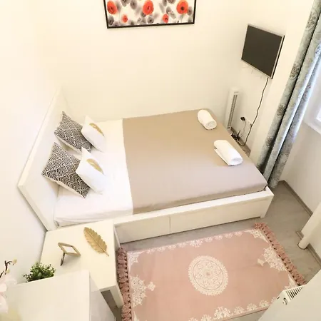 Real Wesselenyi Iv Apartment Budapest