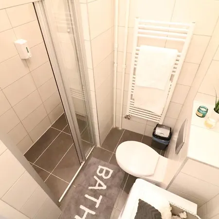 Real Wesselenyi Iv Apartment