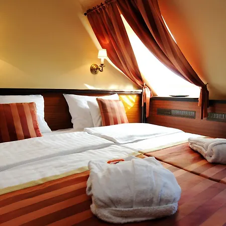 Hotel Residencia Baron Budapest
