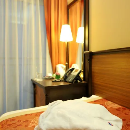 Residencia Baron Hotel Budapest