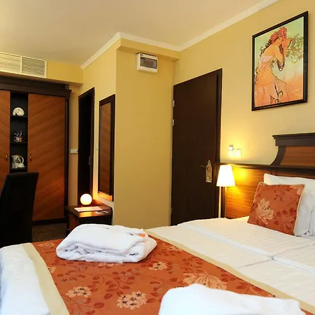 Hotel Residencia Baron