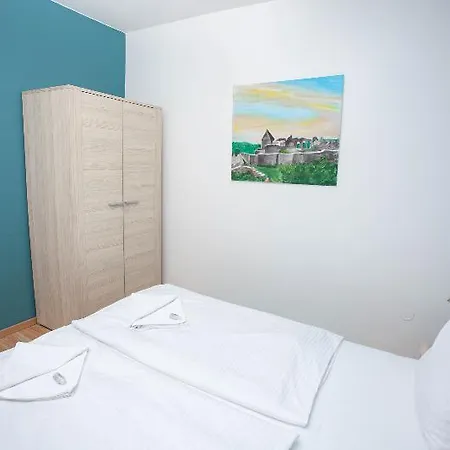 Lejlighedshotel Corvin Plaza & Budapest