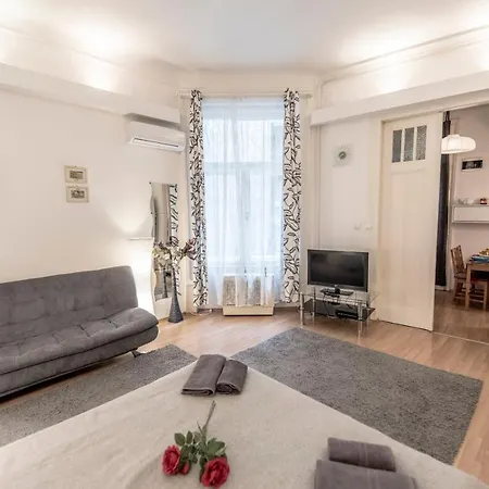 Eva Downtown Apartment *