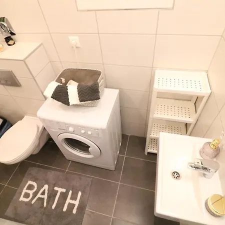 Real Wesselenyi Iv Apartment
