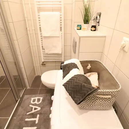 Real Wesselenyi Iv Apartment *