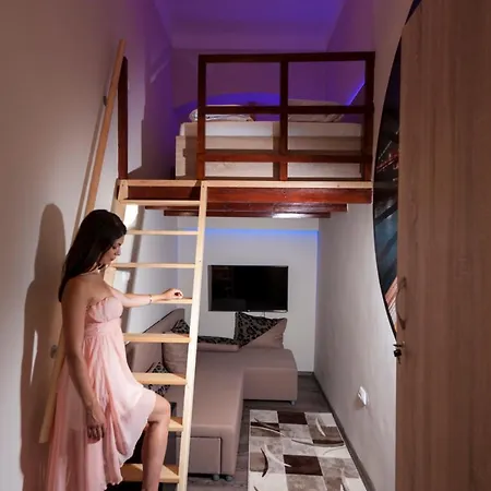 Metropolis Boutique Budapest
