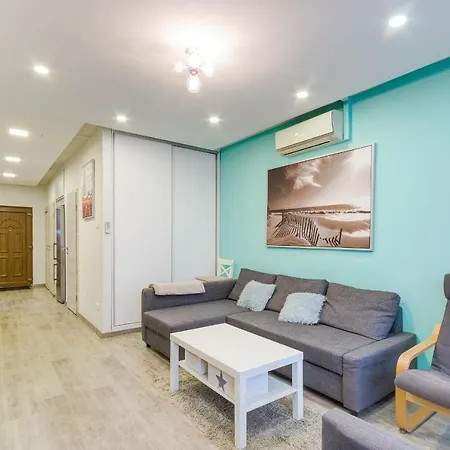 Apartman Victor Hugo