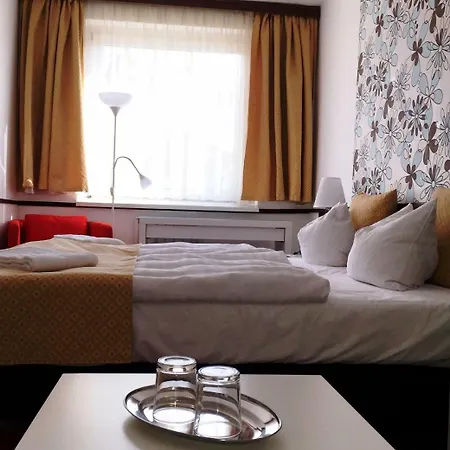 Gloria City Center Hotel Budapeste