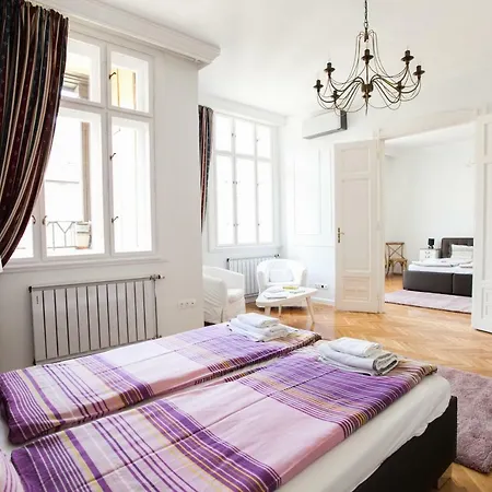 Apartment Chic & Charm Budapest