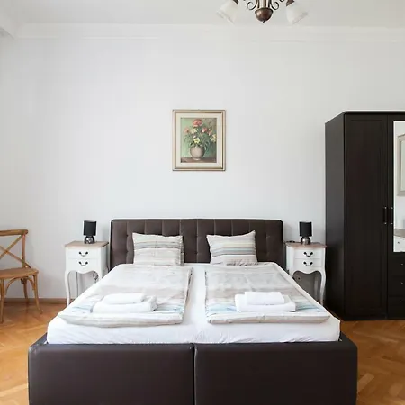Apartment Chic & Charm Budapest