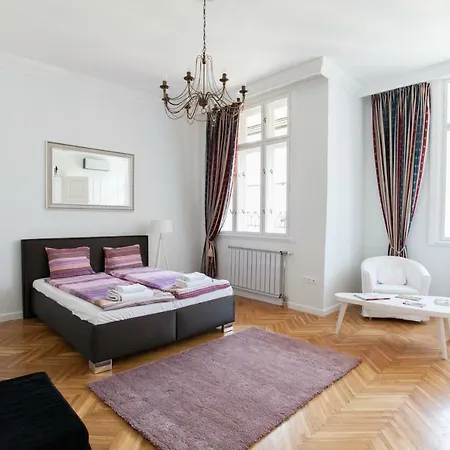 Apartment Chic & Charm Budapest