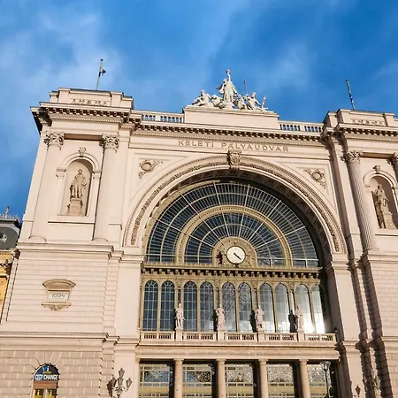 Hotell Danubius Hungaria City Center Budapest