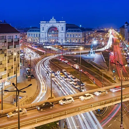 Danubius Hungaria City Center Hotell
