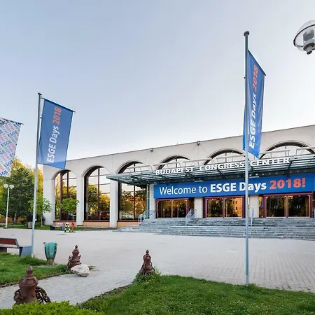 Novotel Hotel Budapest
