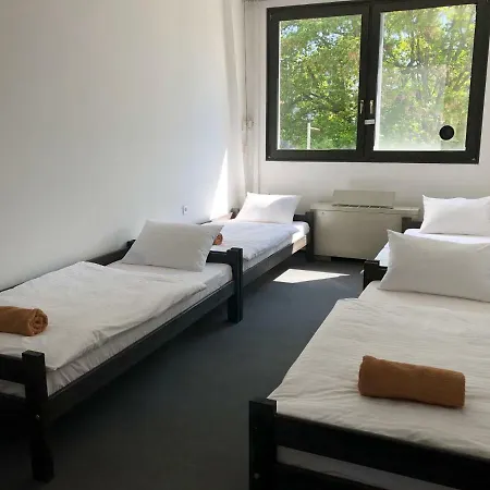 Central Budget Hotel Budapest