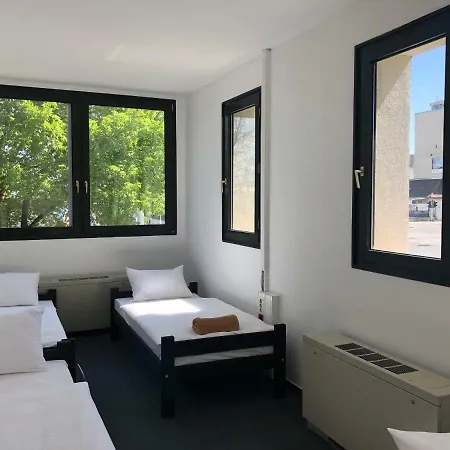 Central Budget Hotel Budapest