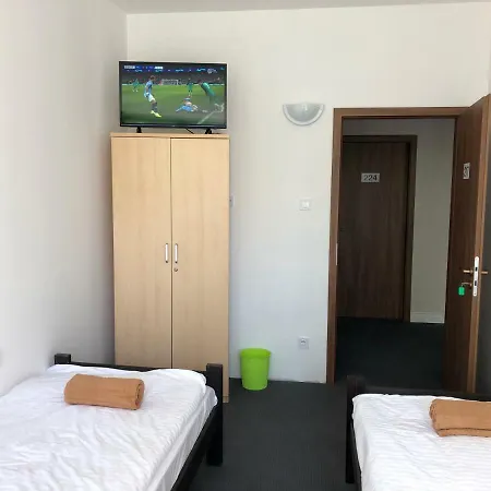 Central Budget Hotel 2*