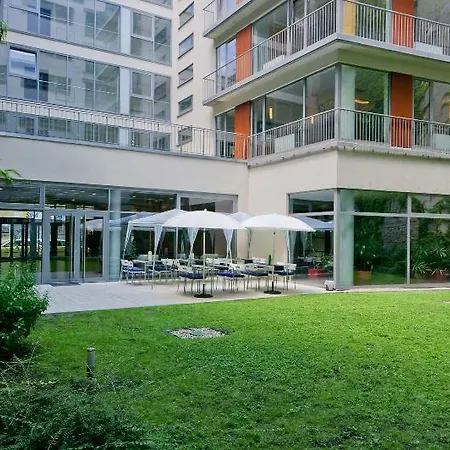 Aparthotel Bliss Hotel&wellness 4*