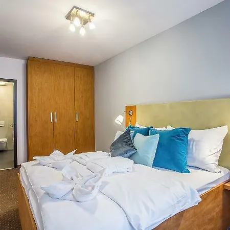 Bliss Hotel&wellness Aparthotel Budapest